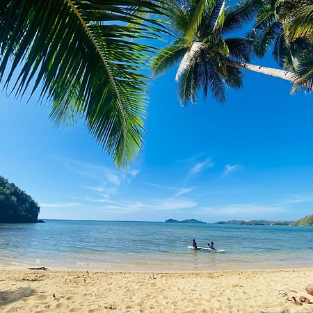 Ocamocam Beach Nature Resort New Busuanga Eksteriør billede