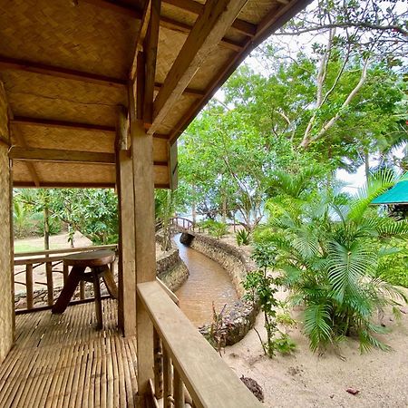Ocamocam Beach Nature Resort New Busuanga Eksteriør billede