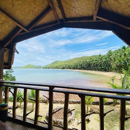 Ocamocam Beach Nature Resort New Busuanga Eksteriør billede