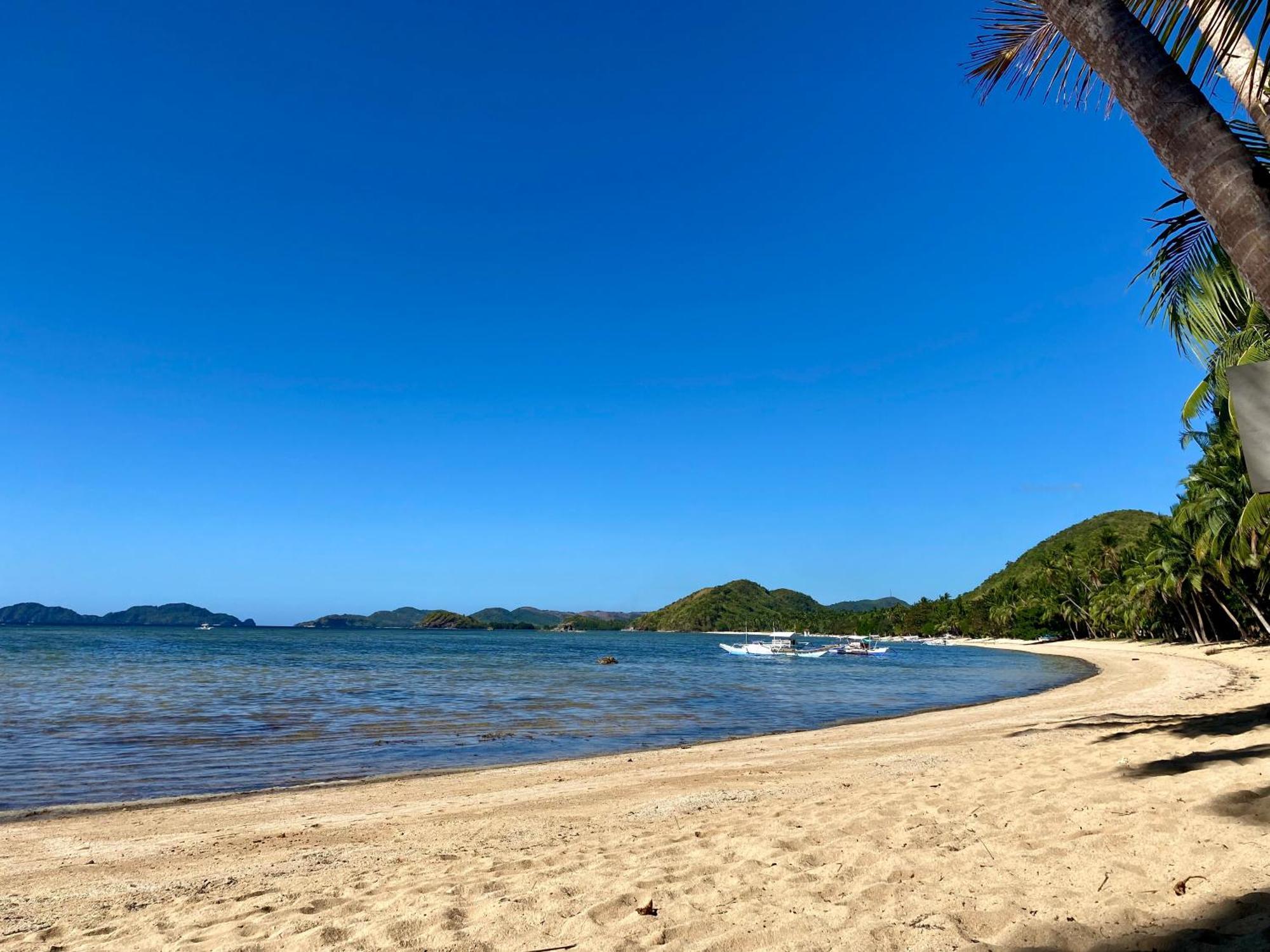 Ocamocam Beach Nature Resort New Busuanga Eksteriør billede