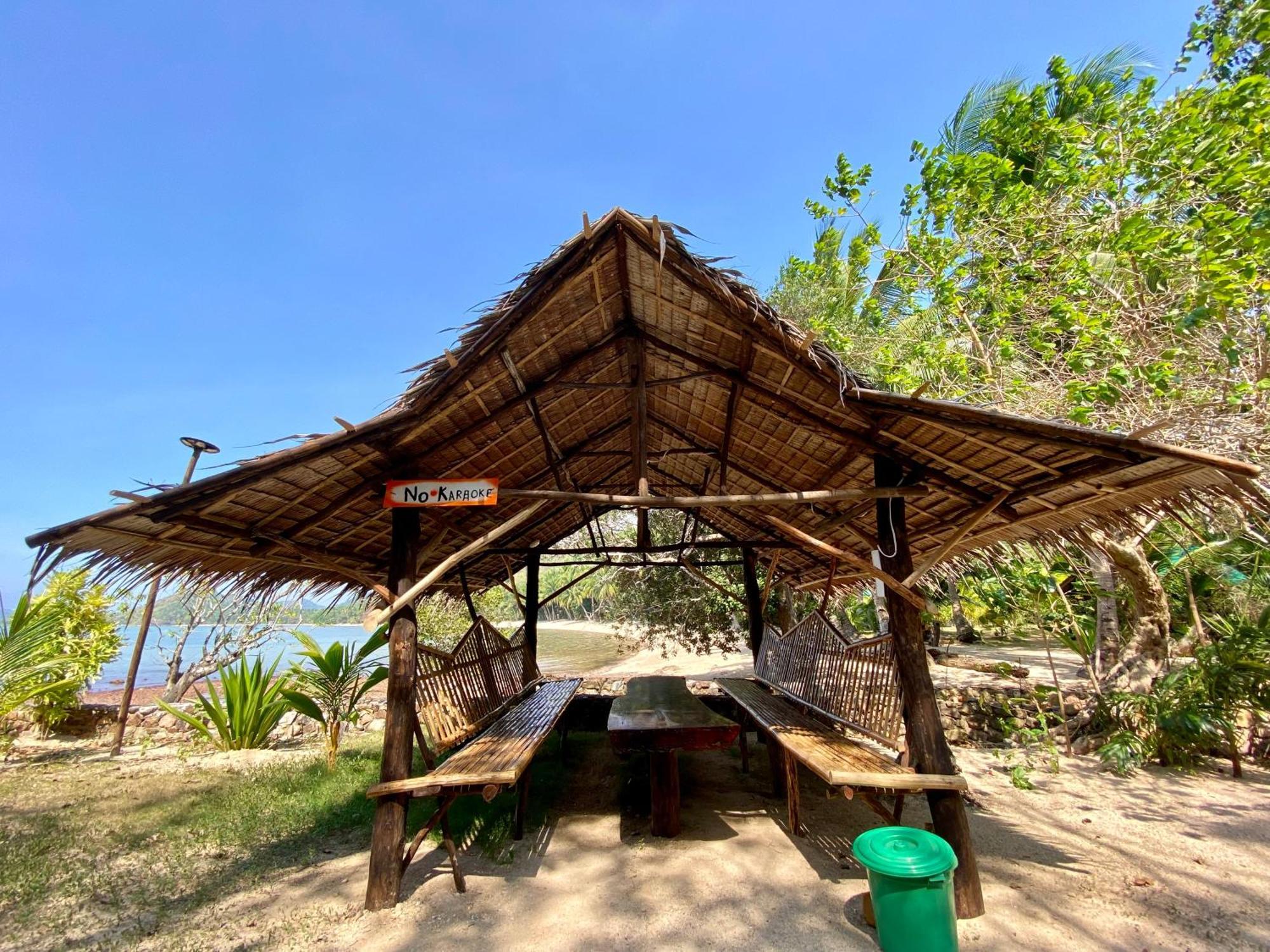 Ocamocam Beach Nature Resort New Busuanga Eksteriør billede