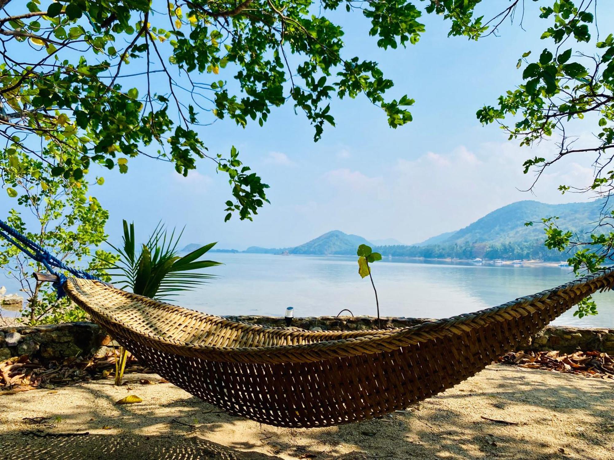 Ocamocam Beach Nature Resort New Busuanga Eksteriør billede