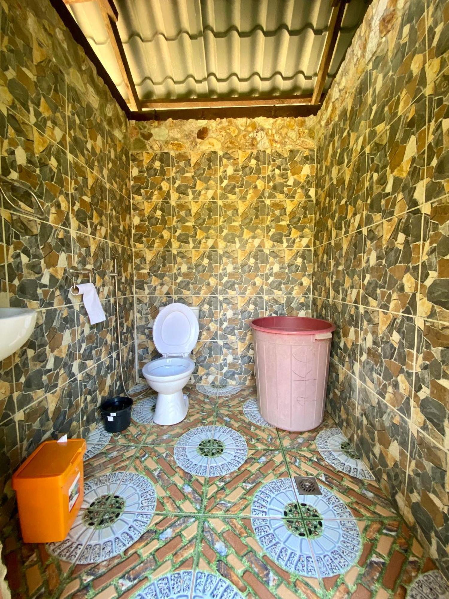 Ocamocam Beach Nature Resort New Busuanga Eksteriør billede