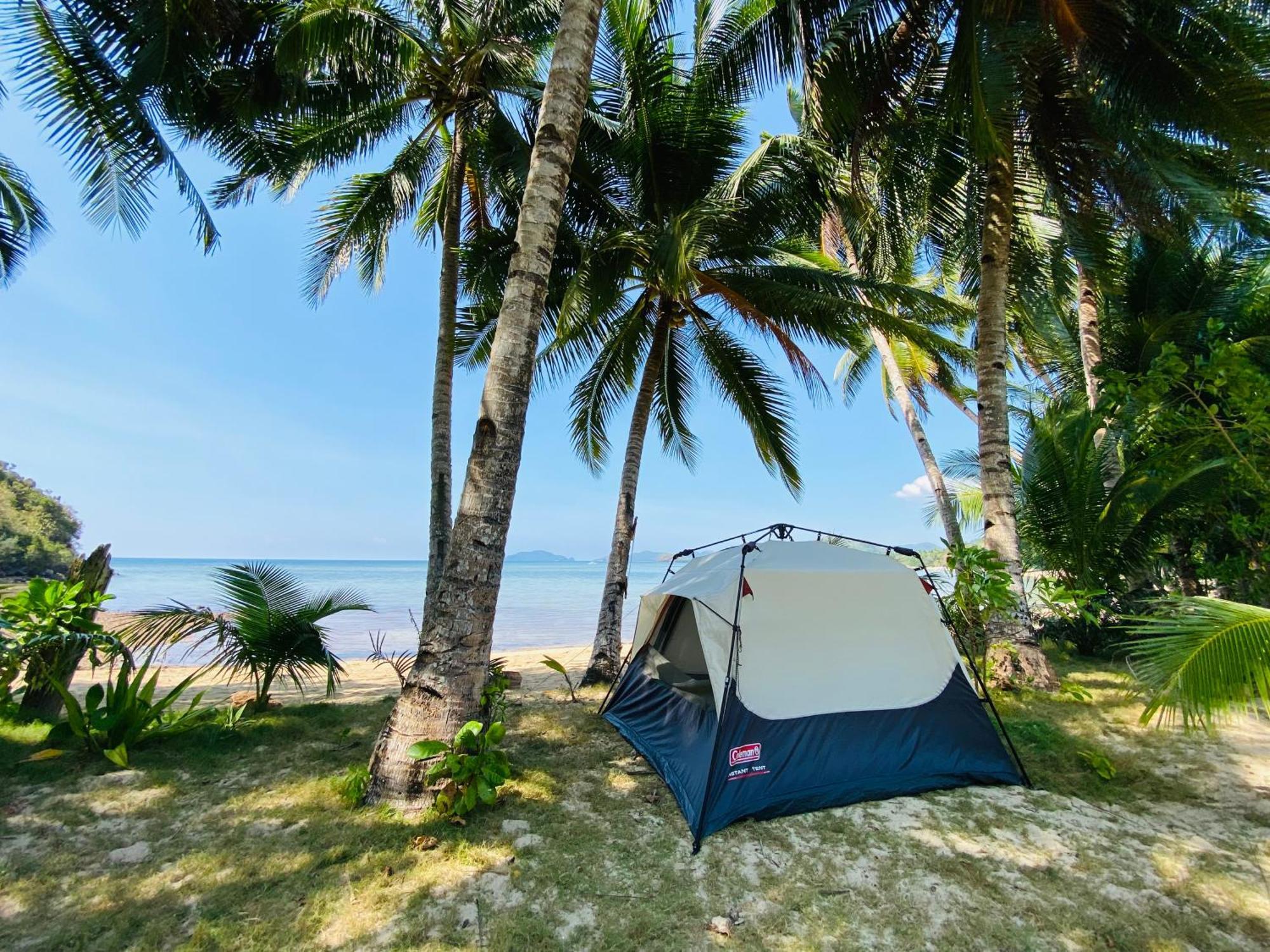 Ocamocam Beach Nature Resort New Busuanga Eksteriør billede