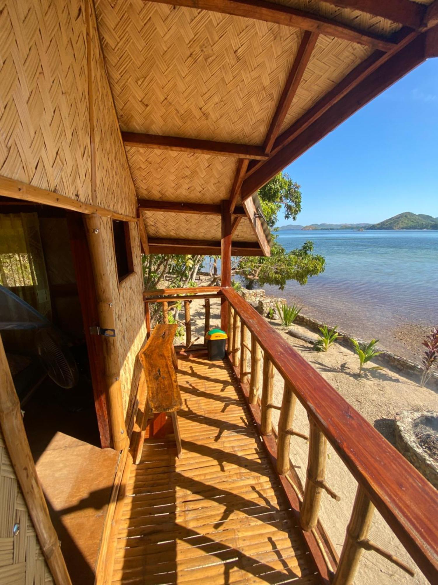 Ocamocam Beach Nature Resort New Busuanga Eksteriør billede