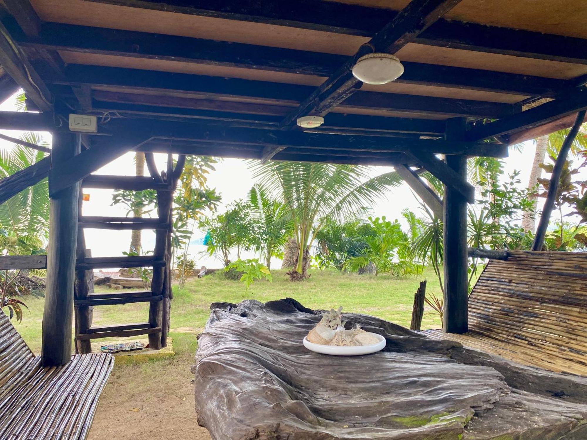 Ocamocam Beach Nature Resort New Busuanga Eksteriør billede