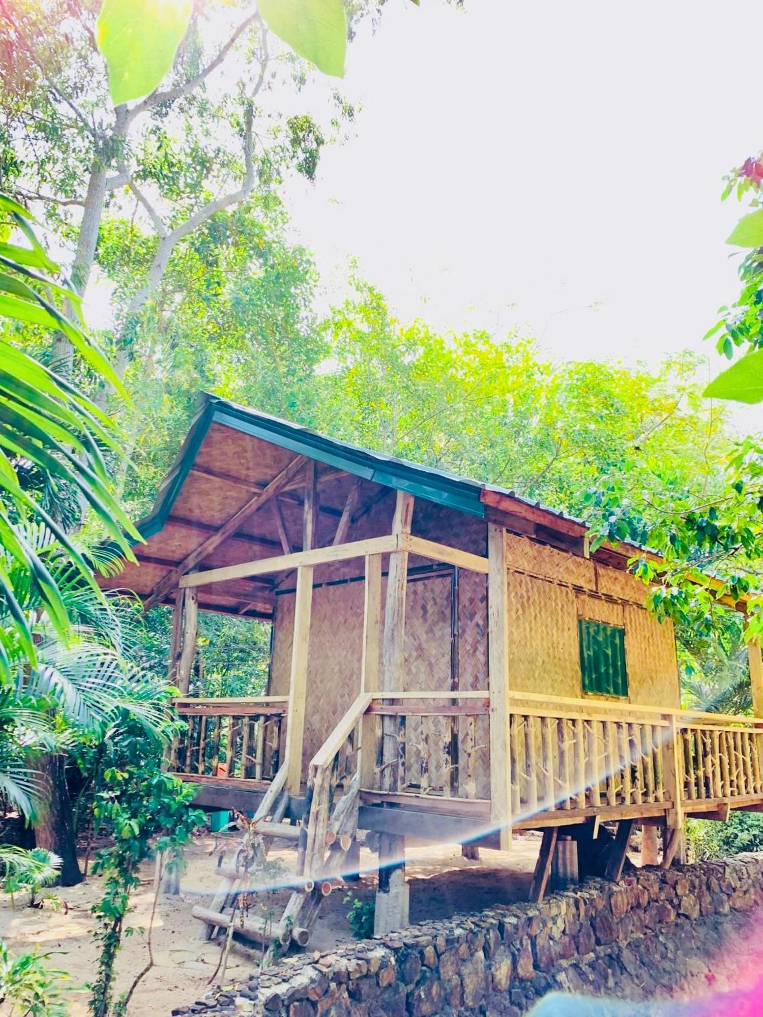 Ocamocam Beach Nature Resort New Busuanga Eksteriør billede