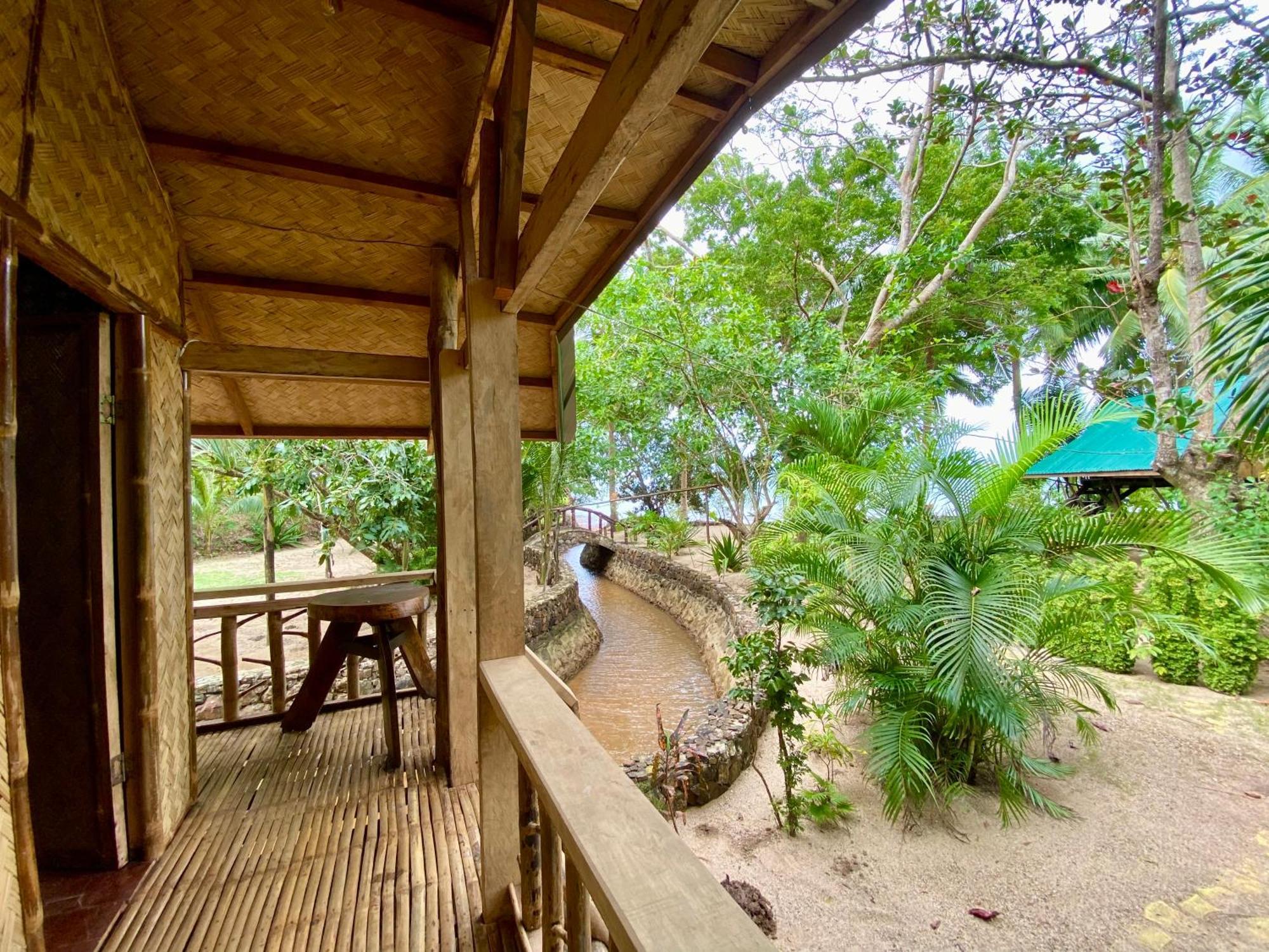 Ocamocam Beach Nature Resort New Busuanga Eksteriør billede