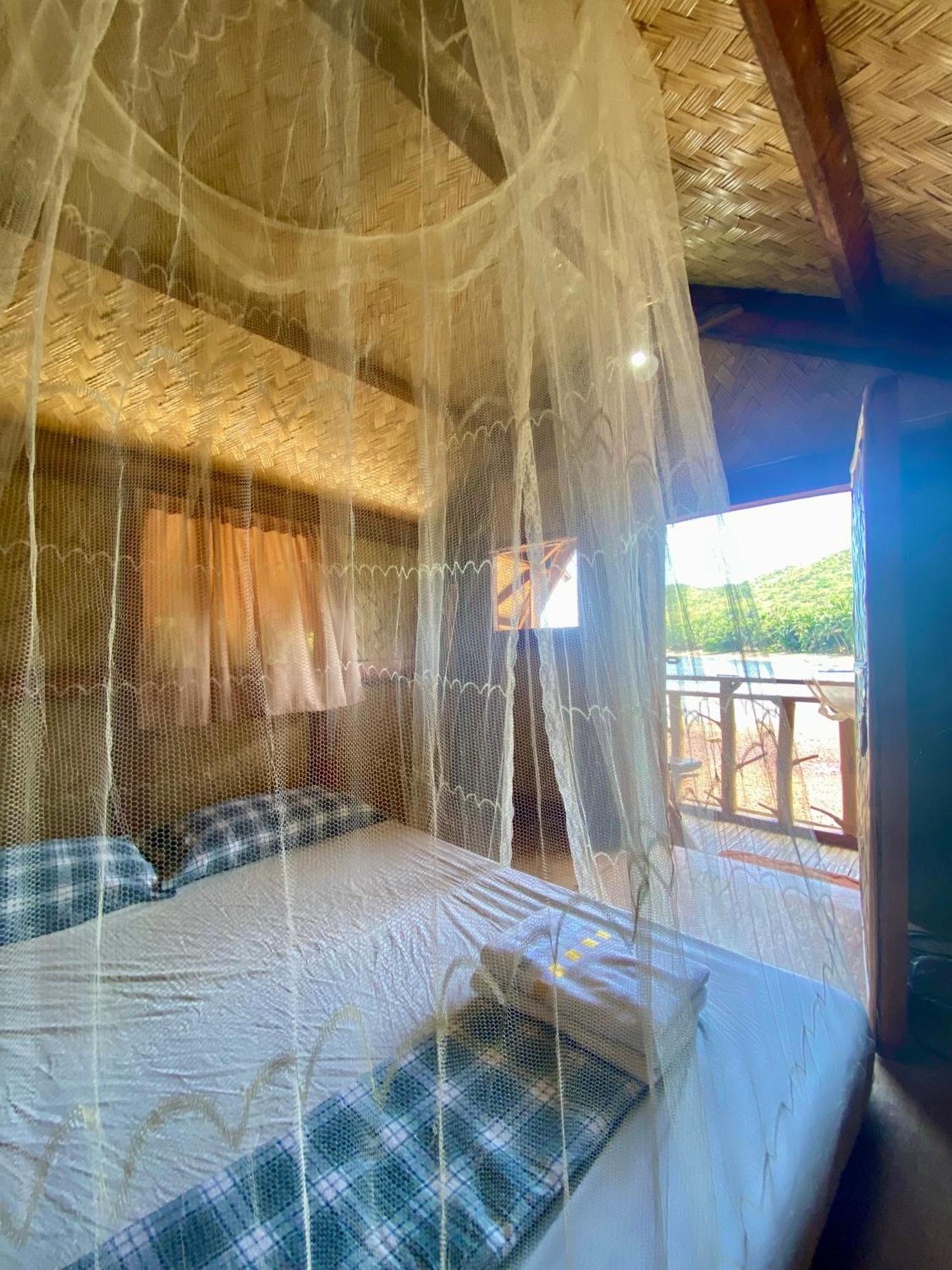 Ocamocam Beach Nature Resort New Busuanga Eksteriør billede