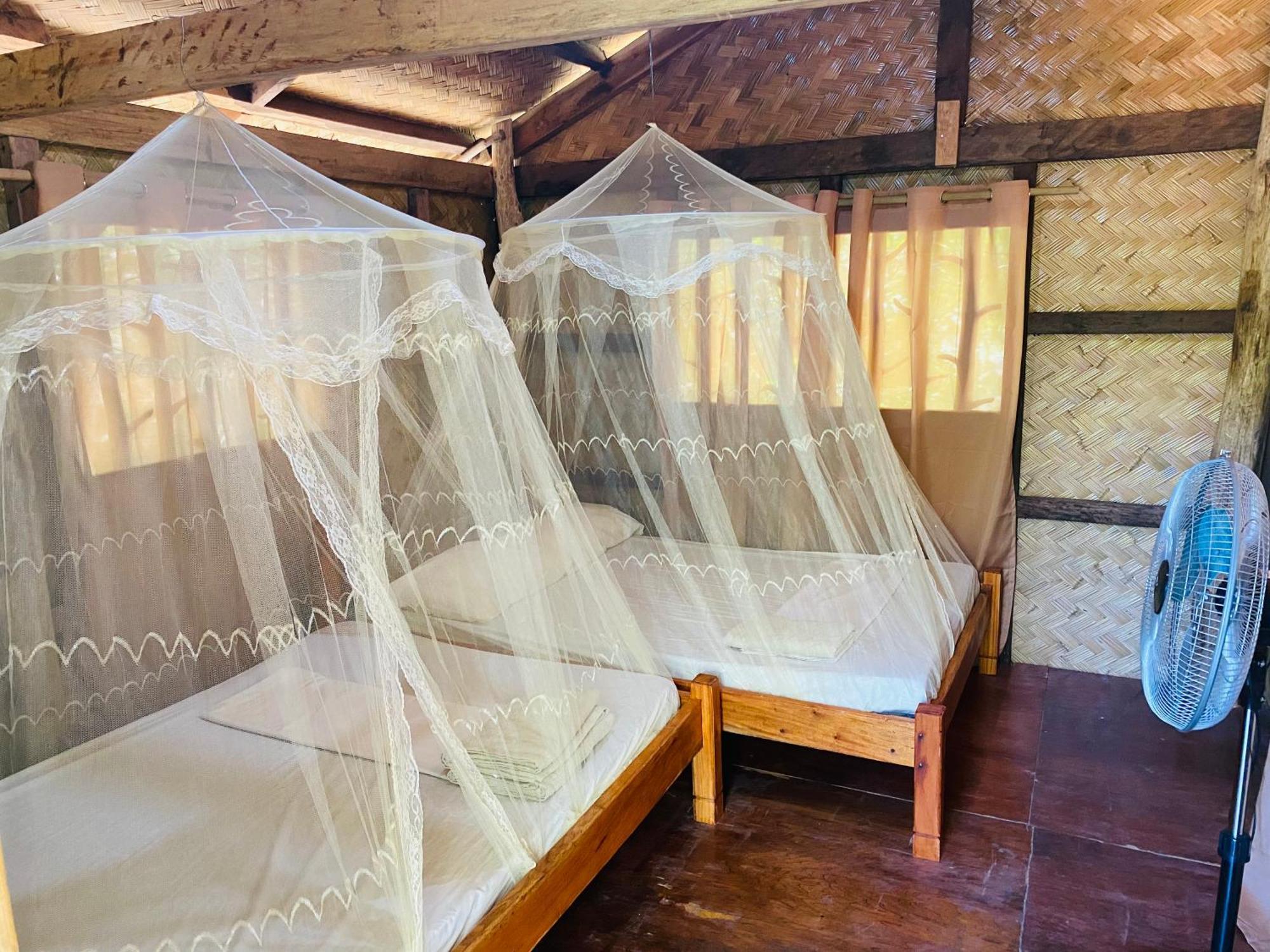 Ocamocam Beach Nature Resort New Busuanga Eksteriør billede