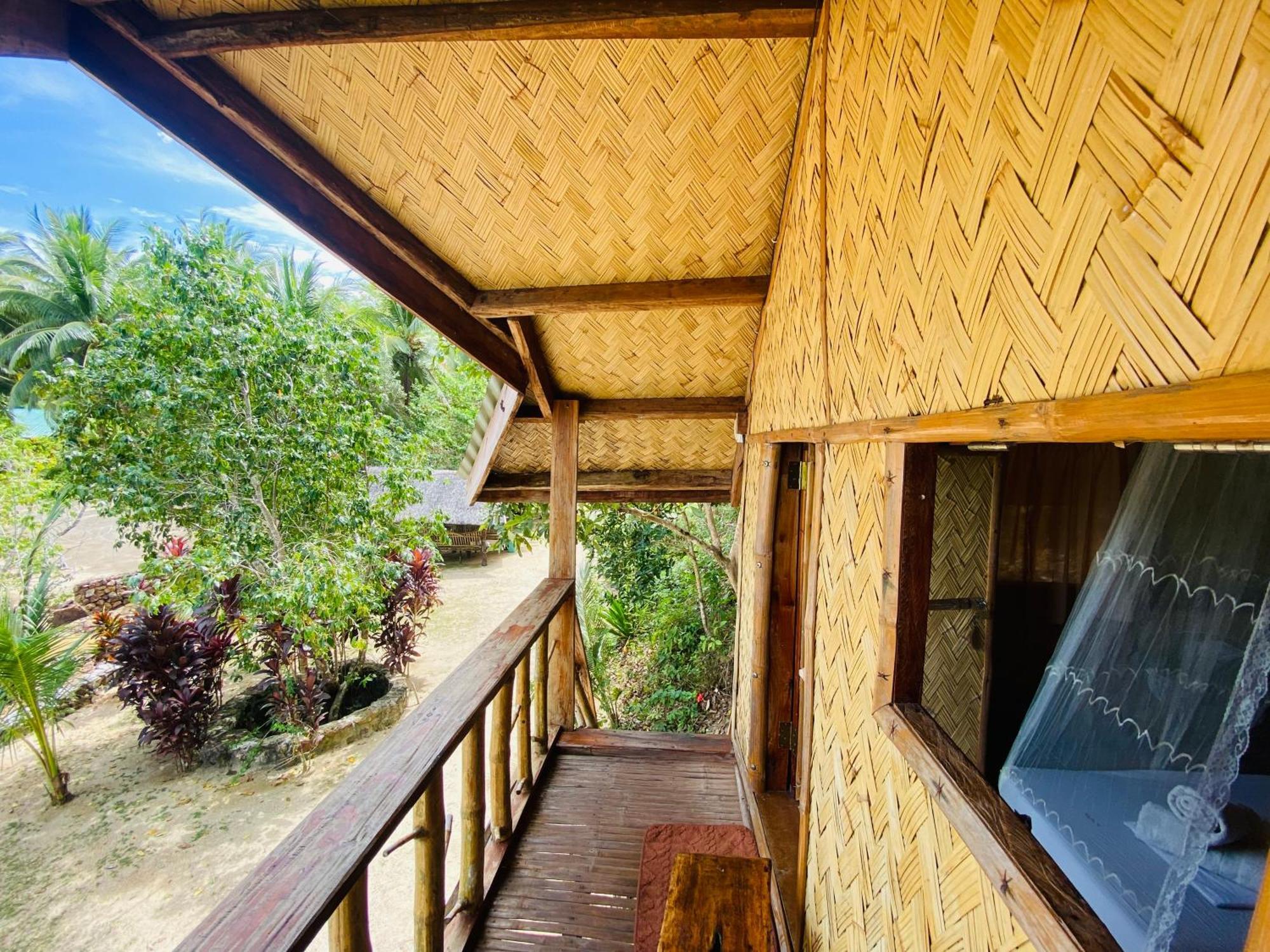 Ocamocam Beach Nature Resort New Busuanga Eksteriør billede